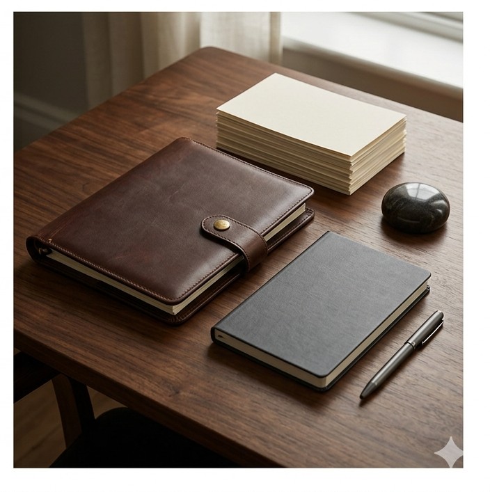 A finished tax-ready document pack